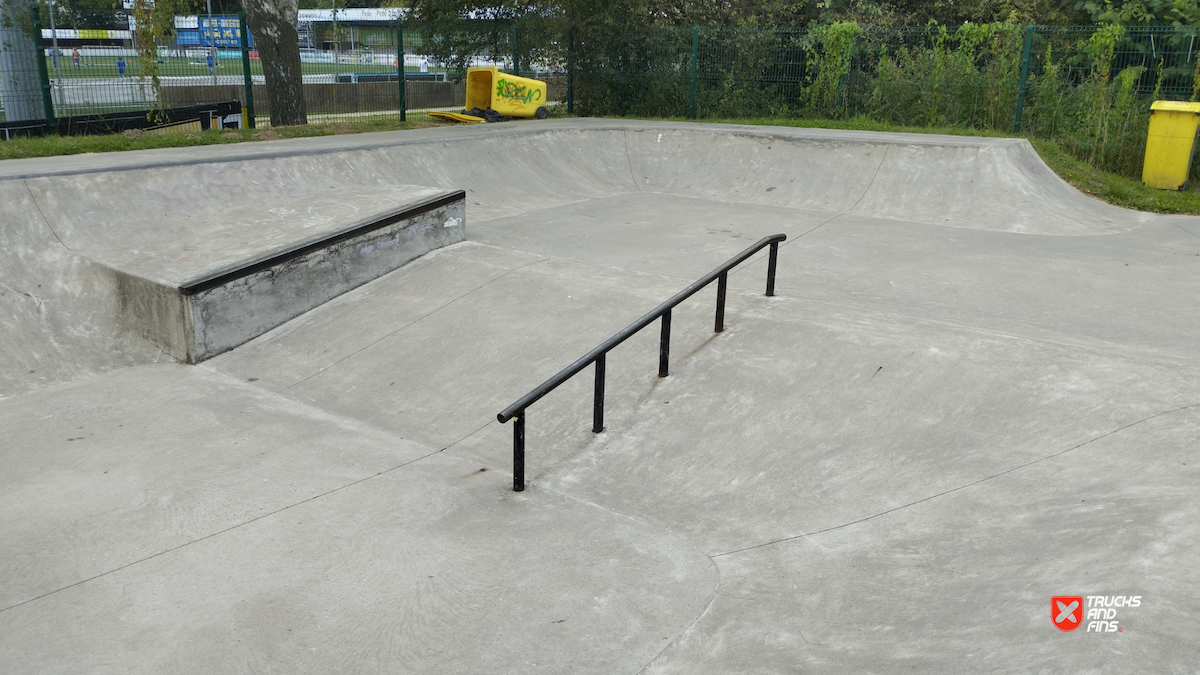 Wetteren skatepark